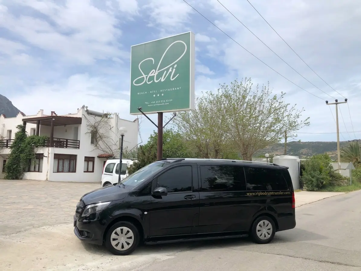 Vip Güllük Transfer